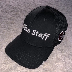 Wilson Staff C200 FLX FACE Golf SNAPX verstellbare Baseballkappe - Bild 1 von 10