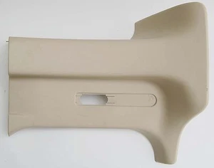 1999-2003 Ford Windstar Upper Trim Panel, LH Center Pillar XF2Z1652019BAB - Picture 1 of 4