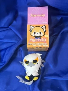 Sanrio Aggretsuko Gund Plush Blind Box Series 1 - Washimi NEW W/ Box - Picture 1 of 6