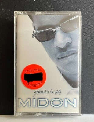 Midon - Gracias a la Vida (Cassette, Album) - Image 1 of 3