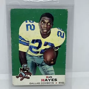 1969 Topps #6 Bob Hayes #b1 - Picture 1 of 2
