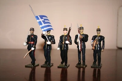 AOHNA, PAL, GREECE, REPRODUCTION OF GREEK CADET - Image 1 of 4