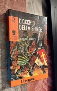 librogame L'OCCHIO DELLA SFINGE n.2 Misteri d'oriente 1°ristampa 1990 Ed. EL - Foto 1 di 1
