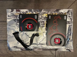CREATIVE SOUND BLASTER SBX PRO STUDIO PCIe ZxR SOUND CARD SB1510 & SB1510A 24bit - Photo 1/4