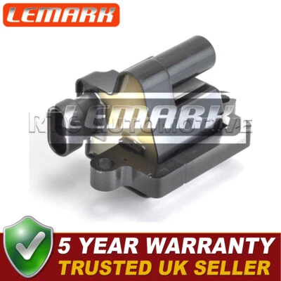 Lemark Ignition Coil Pack Fits Chevrolet Tahoe 1999-2006 4.8 5.3 CP169 - Image 1 of 2