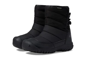 Children Unisex Boots KEEN Kids Puffrider Waterproof (Little Kid/Big Kid) - Picture 1 of 11