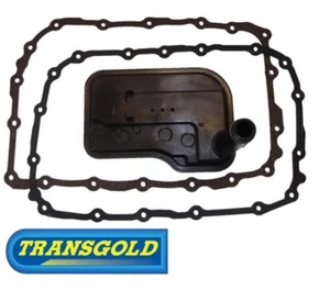 TRANSGOLD AUTOMATIC TRANSMISSION FILTER KIT TO SUIT HSV SENATOR VE LS3 6.2L V8 - Picture 1 of 1