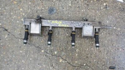 Piezas de inyección de combustible/riel de combustible inyector de combustible para 06-14 MAZDA MX-5 MIATA 428460 Foto 1 de 4