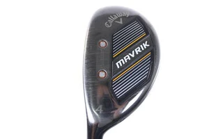 Callaway Mavrik 4 Hybrid 20° Regular Left-Handed Graphite #10836 Golf Club - Picture 1 of 5