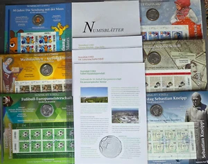NUMISBLÄTTER Jahrgang 2021 komplett 1 - 6 / 2021 + Beschreibung - Bild 1 von 2