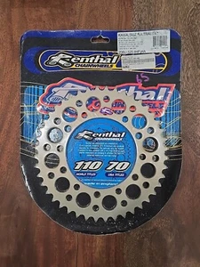 Suzuki GSXR600V 1997 Renthal Rear Sprocket 206U-525-44P-HA - Picture 1 of 2