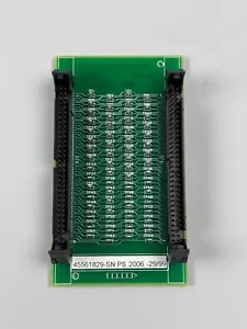 Placa de circuito de prueba GE 45562089. Tabla de sujeción facial GE-CGR 45561829 - Imagen 1 de 2