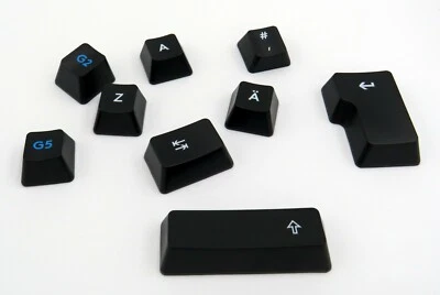 Ersatz-Tasten für Logitech G613 LIGHTSPED Gaming Tastatur Taste bitte auswählen! - Bild 1 von 4