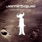 CD The Return of the Space Cowboy de Jamiroquai (1994, Sony Music) avec inserts