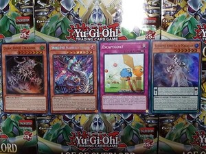 Yu-Gi-Oh Age of Overlord 1st Ed. Common, Super, Ultra & Secret Rare -YOU PICK!