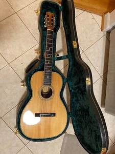 Blueridge 371 Handmade OO Guitar - Picture 1 of 10