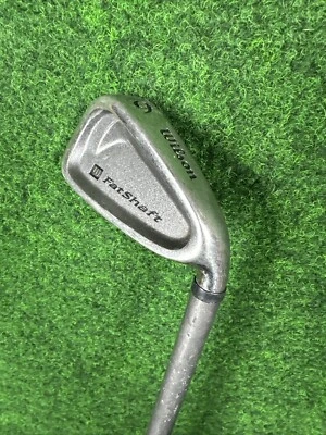 WILSON Fat Shaft  6-Eisen - Herren (Graphit, 38 Zoll, Rechtshändig, Regular) - Bild 1 von 4