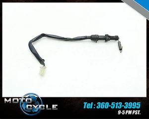 1994 HONDA VFR750R VFR750 VFR 750 REAR BRAKE LIGHT SWITCH SENSOR 94 HQ - Picture 1 of 4