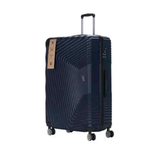 Juego de maletas rígidas ABS ligeras 4 ruedas equipaje de mano de cabina estuche de viaje - Imagen 1 de 5