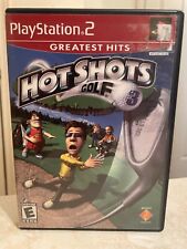 Hot Shots Golf 3 Greatest Hits (Sony PlayStation 2, 2003) PS2 CIB Complete