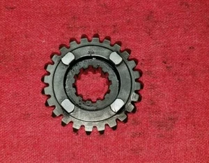 HUSQVARNA 1987 TE 510 TRANSMISSION GEAR OUTPUT 24T STAMPED 388 - Picture 1 of 6