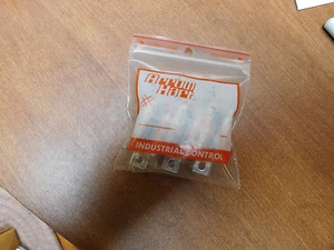 New set of 3 Arrow Hart Overload Relay Heater Elements - Picture 1 of 2