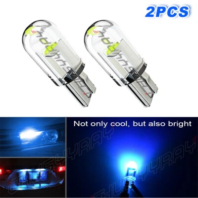 Kit de bombilla de luces azules interiores LED para GMC Yukon Chevy Tahoe Suburban 2000-2006 Foto 1 de 4