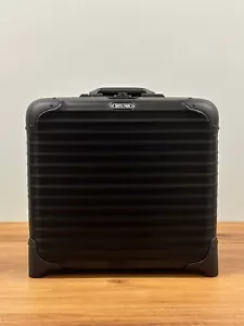 Rimowa Topas Stealth Business Trolley - Made in Germany (preLVMH) NEU - Bild 1 von 11