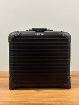 Rimowa Topas Stealth Business Trolley - Made in Germany (preLVMH) NEU - Bild 1 von 4