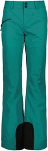 Obermeyer Damen Maltahose Gr. 16 Regenwaldgrün Schnee Skiunterteil - Bild 1 von 7