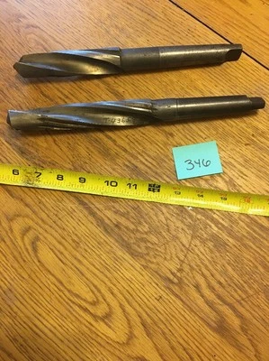 Southbend Lathe Leblond Monarch HSS 1 1/8 Diameter Dreamer 2 Pc Lot — 第 1/4 张图片