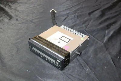 Reproductor cambiador de CD de DVD en guantera guantera OEM BMW E70 E71 #3 Foto 1 de 4