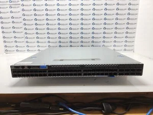 LENOVO Network Switch BES-53248A1-G1-16E1, Grade B, SKU 16749 - Picture 1 of 3