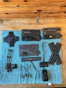 Lot of Model Train Remote Control Switches Lionel American Flyer MAR Toys VTG - Picture 1 of 10