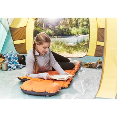 Cascade Mountain Tech Sleeping Pad and Pillow - Image 1 of 4