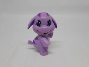 Purple Poogle Jakks 2008 Mini Fig (No wings) - Picture 1 of 5