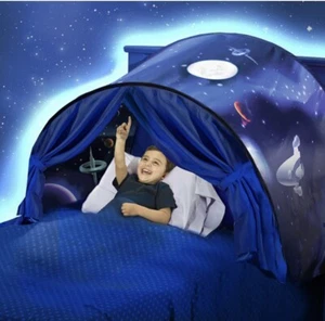 TRAUMZELTE WELTRAUMABENTEUER TWIN SIZE SLEEPY TIME SPASS! - Bild 1 von 6