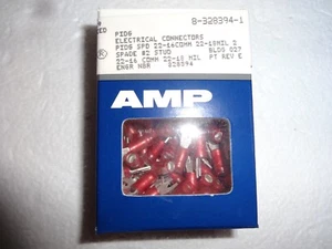 Terminales AMP PALA 22-16 #2 PARTE# 8-328394-1 CAJA DE 100 - Imagen 1 de 2