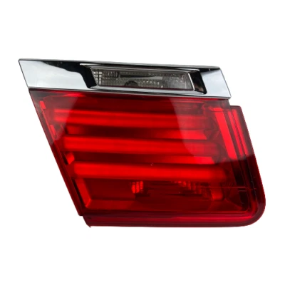 OEM 2009 - 2012 BMW 740i 740Li 750i 750Li Left Inner Tail Light Lamp 63217182205 - Image 1 of 4