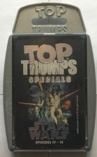 Top Trumps Card Game: Star Wars episodes IV-VI (4-6) Winning Moves
