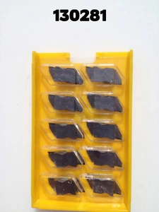 4096479 970 K68 New Full Package of 10 Kennametal Tungsten Carbide Inserts - Picture 1 of 2