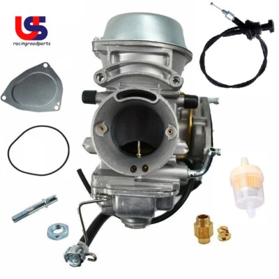 Cable de carburador y obturador para Polaris ATP 500 2004-2005 4X4 HO Worker 500 2001 EE. UU. Foto 1 de 4