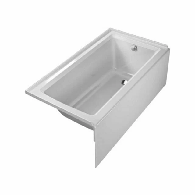 Duravit 700353000000090 Bathtub - White