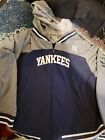 New York Yankees New era zip up hoodie Size 3X
