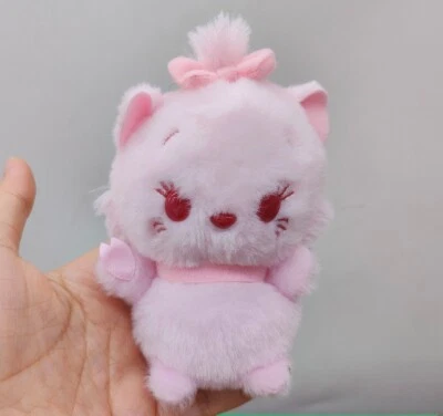 Japan Tokyo Disney Store Urupocha Chan Mini Plush Toy The Aristocats Marie - Image 1 of 3