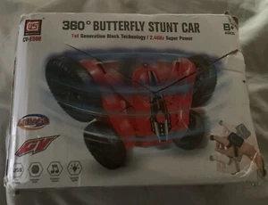 2023 New RC Stunt Car Gesture Sensing 2.4G 4WD Off-road Twisting Climbing Truck - Picture 1 of 5