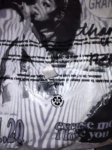 Ariana Grande Excuse Me, I Love You Tie-Dye T-Shirt Size Medium New Never-Worn - Picture 1 of 6