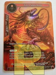 Tocco Spaventoso ® WOM-024 ® C Full Art ® FOW ® Italiano - Picture 1 of 1