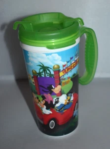  TAZA DE VIAJE RECUERDO WALT DISNEY WORLD RAPID FILL - Imagen 1 de 7