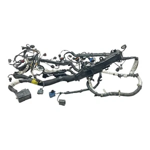 2016-2021 Jaguar XF XE F-Type 3.0L V6 Engine Motor Wiring Wire Harness Cable OEM - Picture 1 of 6